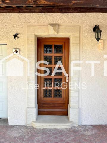 Investissez en Provence Saint Didier: Villa 110 m²