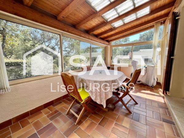 Investissez en Provence Saint Didier: Villa 110 m²