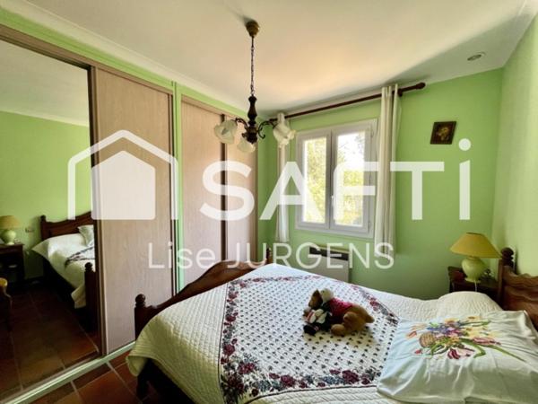 Investissez en Provence Saint Didier: Villa 110 m²