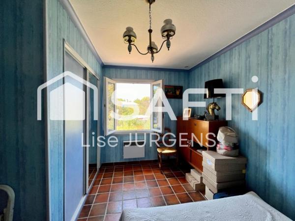 Investissez en Provence Saint Didier: Villa 110 m²