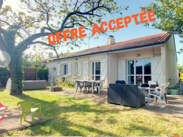 Maison de plain-pied 97m² – Le Loroux-Bottereau