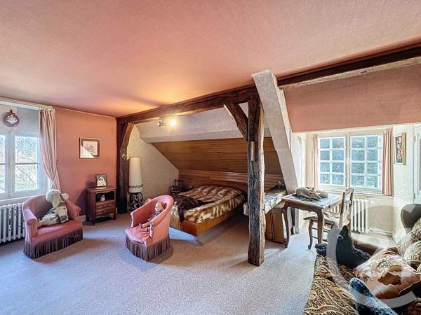 Maison à vendre  6 pièces - 161 m2 LA FERTE IMBAULT - 41