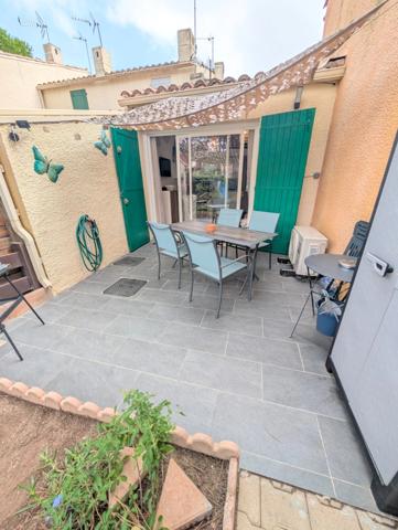 Pinède. Maison studio mezzanine