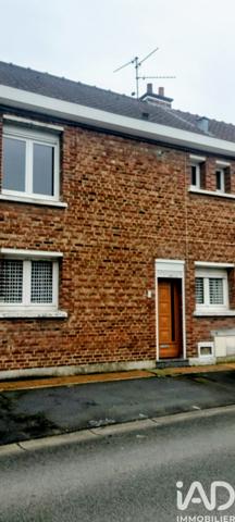 Maison à vendre 5 pièces 78 m² Saint-Amand-les-Eaux