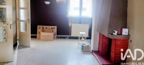 Maison à vendre 5 pièces 78 m² Saint-Amand-les-Eaux