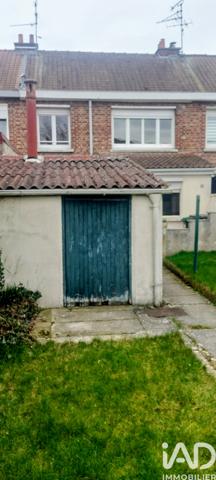 Maison à vendre 5 pièces 78 m² Saint-Amand-les-Eaux