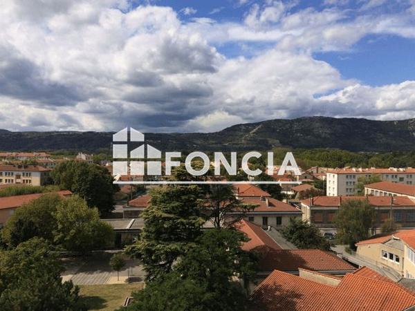 Location Appartement 2 pièces 65.53 m² - 183 AVENUE MAURICE FAURE Valence 26000