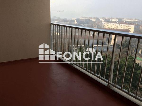 Location Appartement 2 pièces 65.53 m² - 183 AVENUE MAURICE FAURE Valence 26000