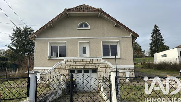 Maison à vendre 5 pièces 102 m² Châtellerault