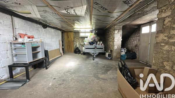 Maison à vendre 5 pièces 102 m² Châtellerault