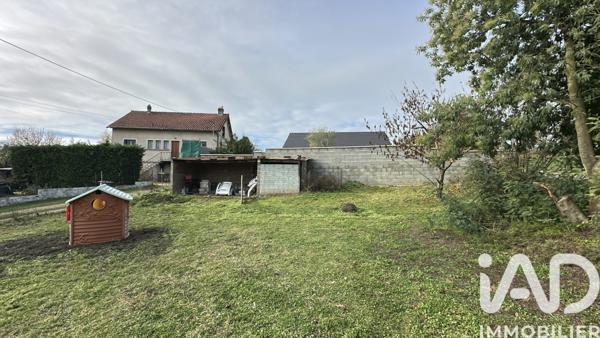 Maison à vendre 5 pièces 102 m² Châtellerault