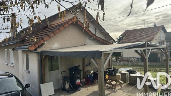 Maison à vendre 5 pièces 102 m² Châtellerault