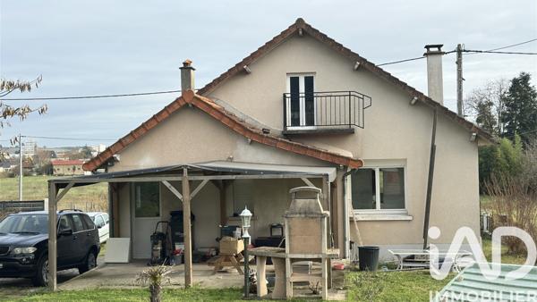 Maison à vendre 5 pièces 102 m² Châtellerault