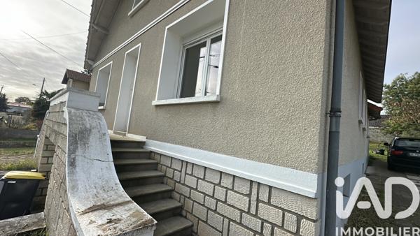 Maison à vendre 5 pièces 102 m² Châtellerault