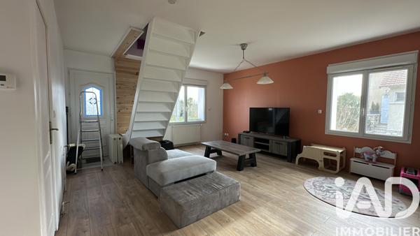 Maison à vendre 5 pièces 102 m² Châtellerault