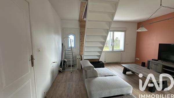 Maison à vendre 5 pièces 102 m² Châtellerault