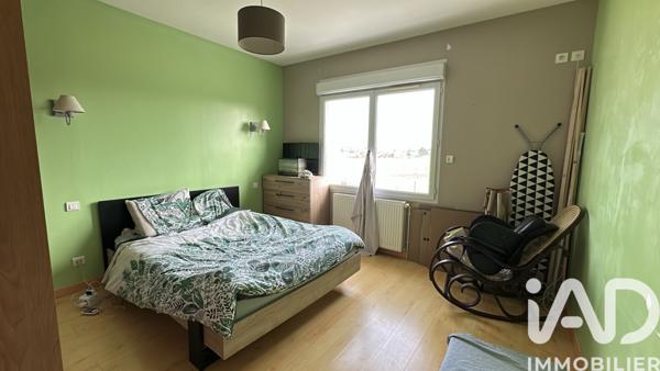 Maison à vendre 5 pièces 102 m² Châtellerault