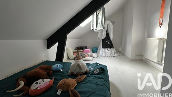 Maison à vendre 5 pièces 102 m² Châtellerault