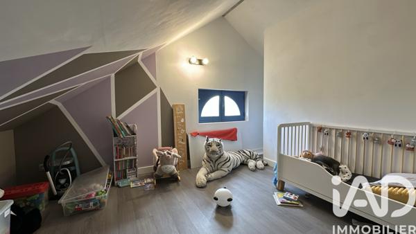 Maison à vendre 5 pièces 102 m² Châtellerault