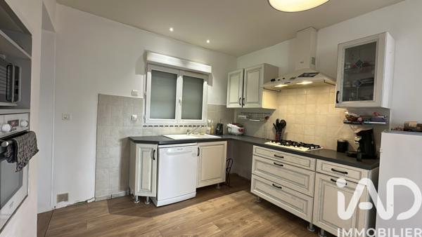 Maison à vendre 5 pièces 102 m² Châtellerault