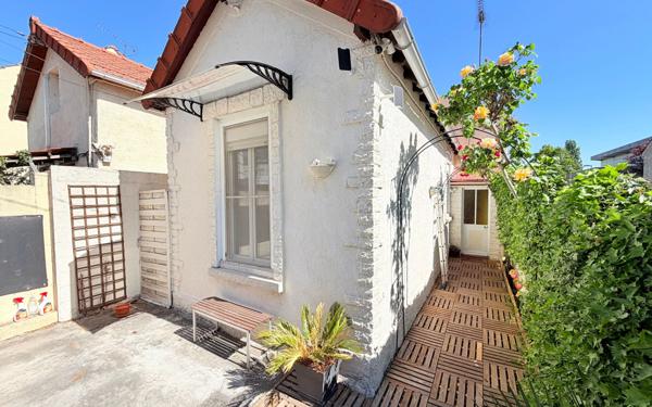 Maison à vendre    4 pièces • 68 m2 Sevran