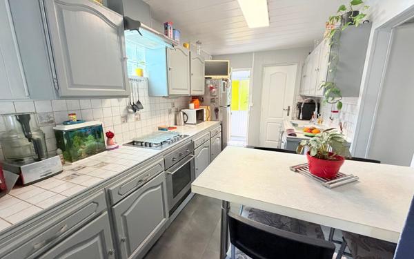 Maison à vendre    4 pièces • 68 m2 Sevran