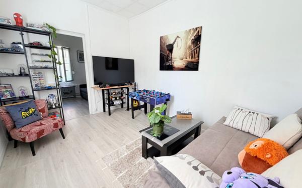 Maison à vendre    4 pièces • 68 m2 Sevran