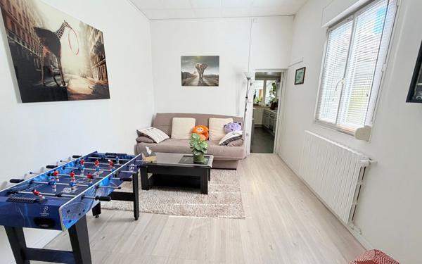 Maison à vendre    4 pièces • 68 m2 Sevran