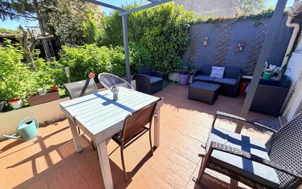 Maison à vendre    4 pièces • 68 m2 Sevran