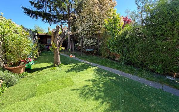 Maison à vendre    4 pièces • 68 m2 Sevran