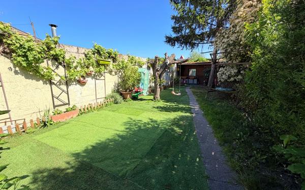 Maison à vendre    4 pièces • 68 m2 Sevran