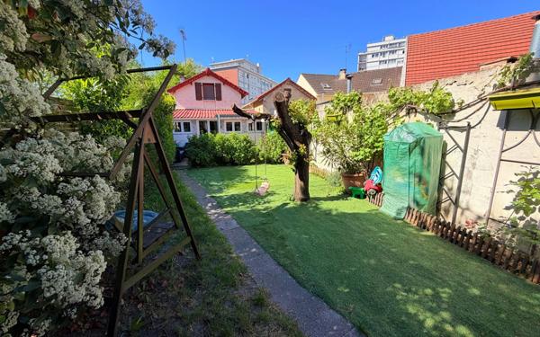 Maison à vendre    4 pièces • 68 m2 Sevran