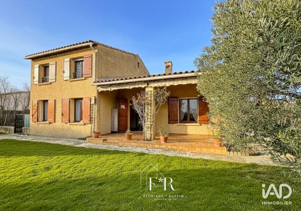 Maison à vendre 6 pièces 144 m² Monteux