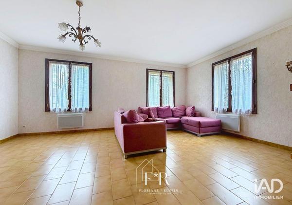 Maison à vendre 6 pièces 144 m² Monteux