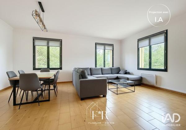 Maison à vendre 6 pièces 144 m² Monteux