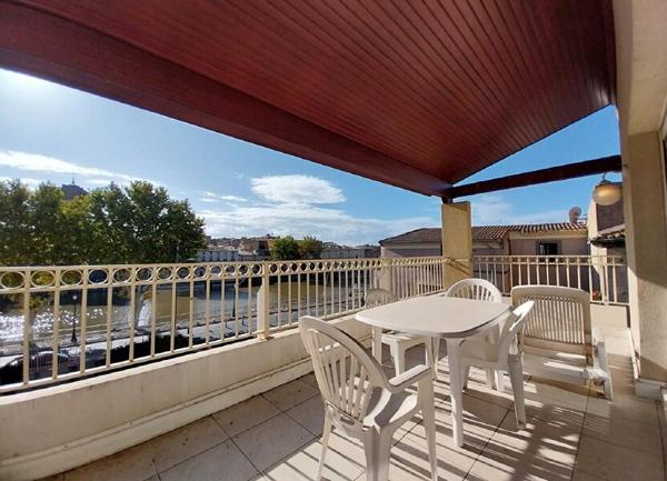 Appartement à louer    3 pièces •  Agde