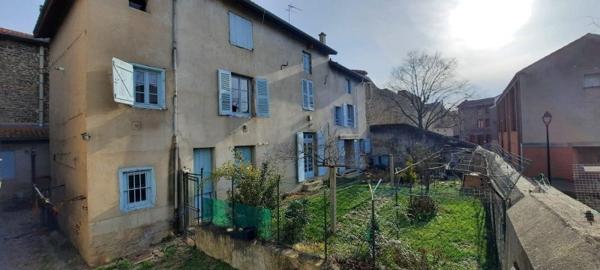 Vente / Immeuble