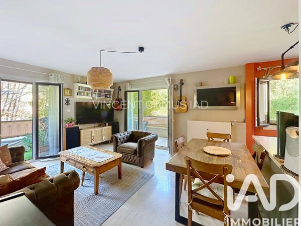 Appartement à vendre 3 pièces 70 m² Sanary-sur-Mer