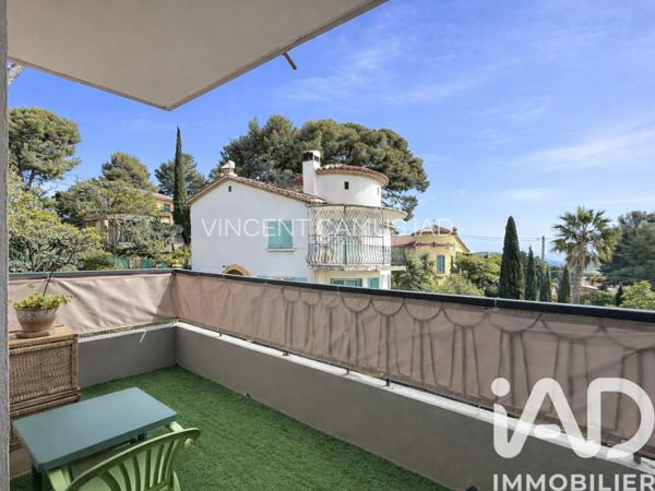 Appartement à vendre 3 pièces 70 m² Sanary-sur-Mer