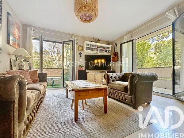 Appartement à vendre 3 pièces 70 m² Sanary-sur-Mer