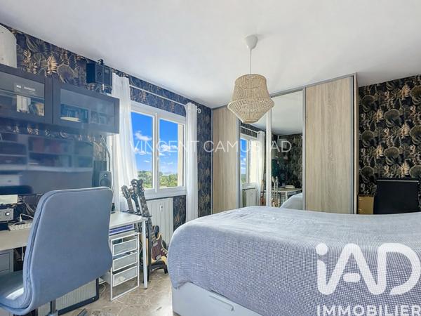 Appartement à vendre 3 pièces 70 m² Sanary-sur-Mer