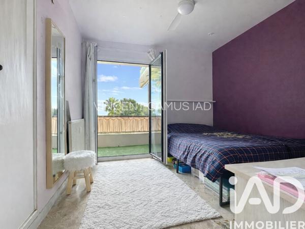 Appartement à vendre 3 pièces 70 m² Sanary-sur-Mer