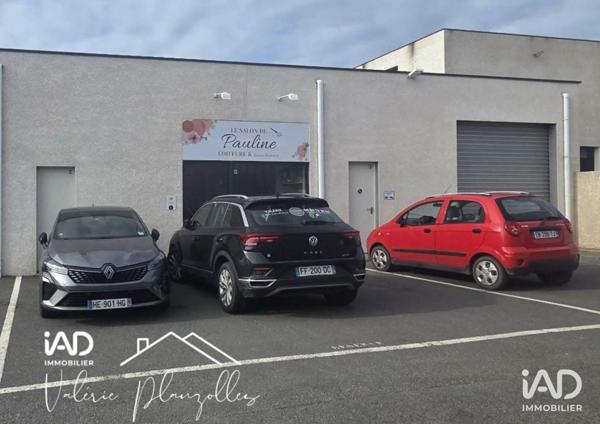 Murs commerciaux  à vendre 82 m² Marseillan