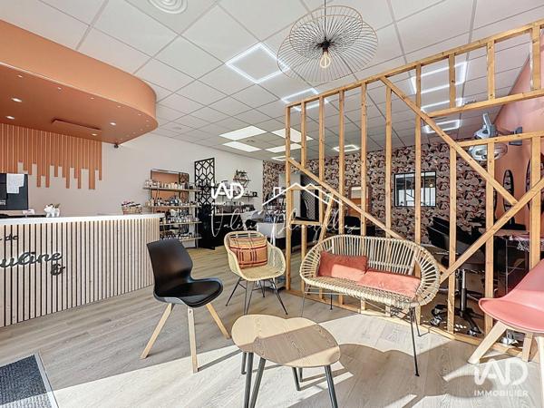 Murs commerciaux  à vendre 82 m² Marseillan