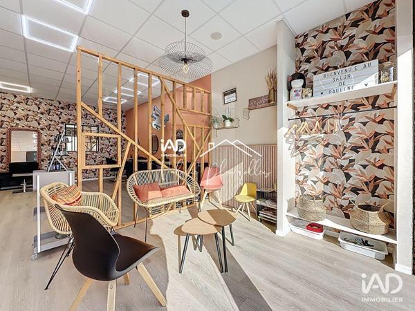 Murs commerciaux  à vendre 82 m² Marseillan