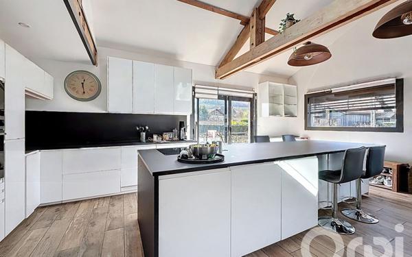 Maison à vendre    3 pièces • 80,60 m2 Bons-en-Chablais