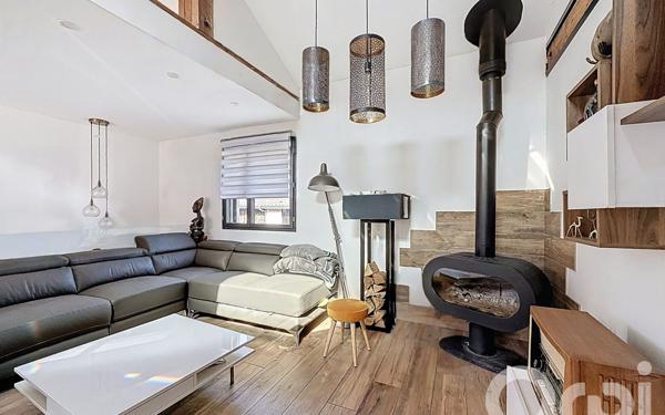 Maison à vendre    3 pièces • 80,60 m2 Bons-en-Chablais