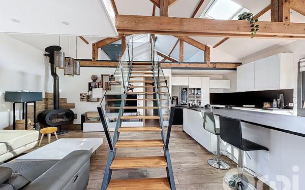 Maison à vendre    3 pièces • 80,60 m2 Bons-en-Chablais