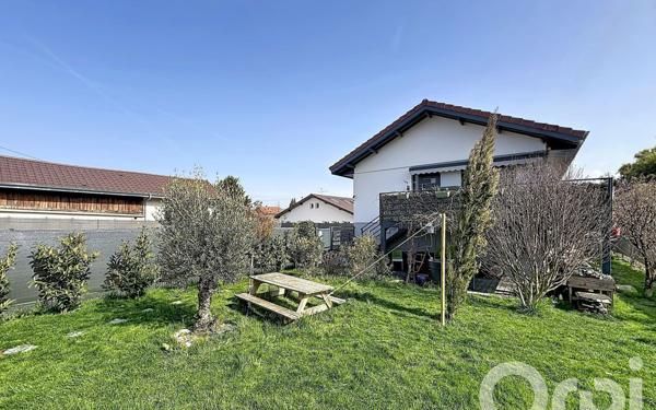 Maison à vendre    3 pièces • 80,60 m2 Bons-en-Chablais