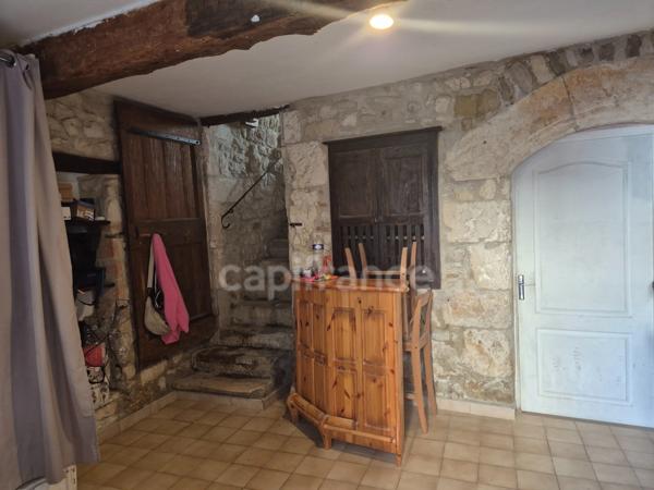 Maison à vendre 4 pièces proche de LA CALMETTE (30)